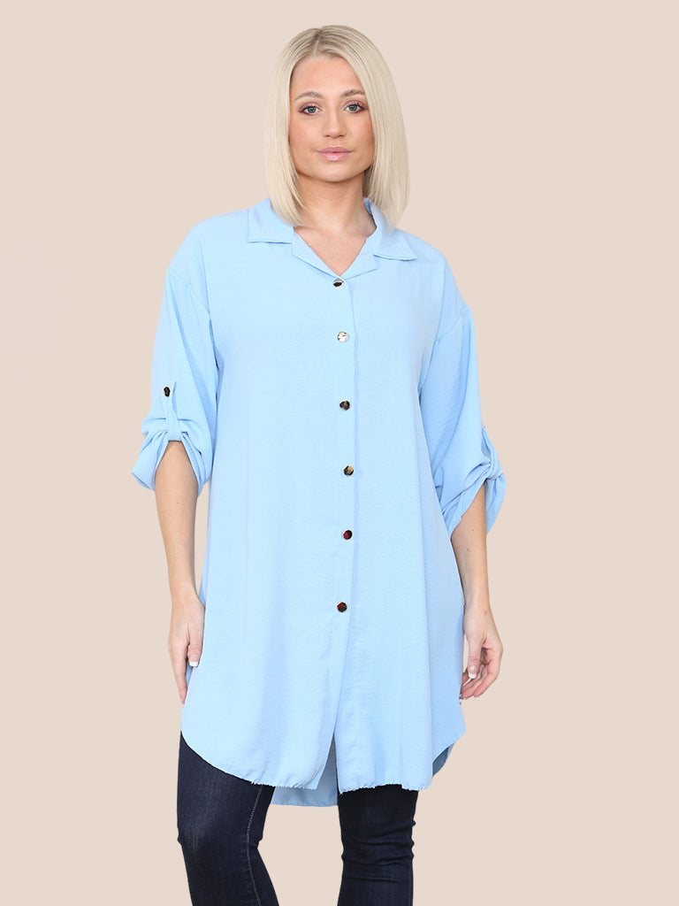 Longline Shirt