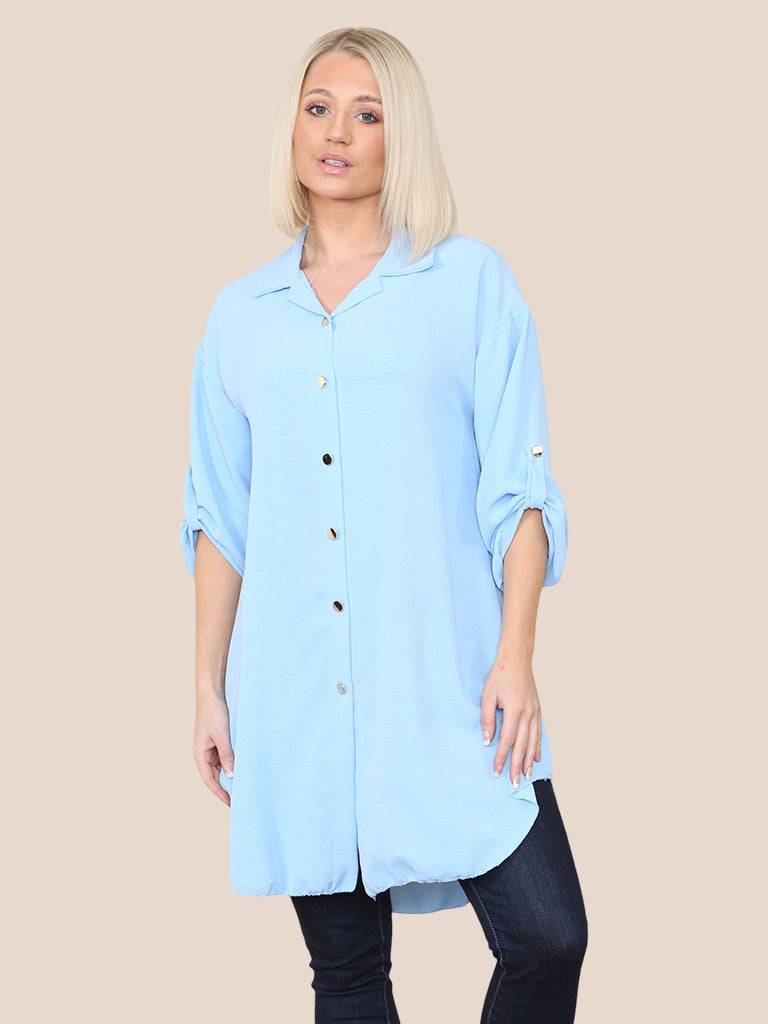 Longline Shirt