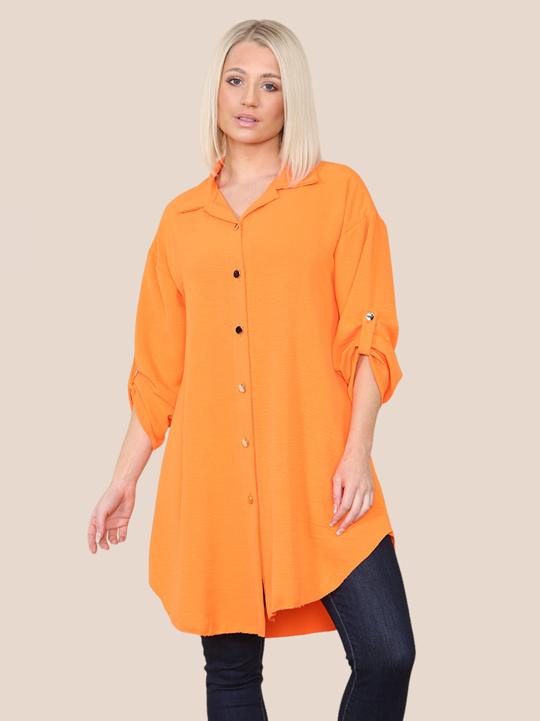 Longline Shirt