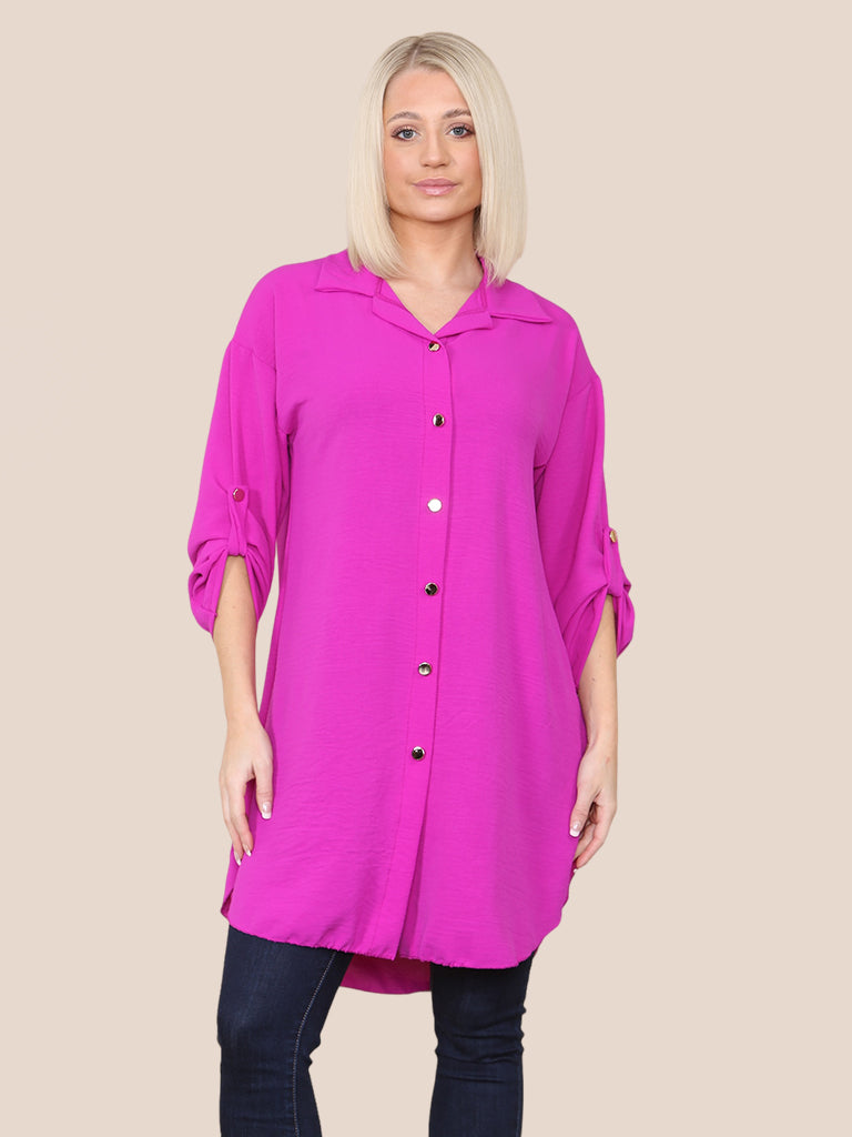 Longline Shirt