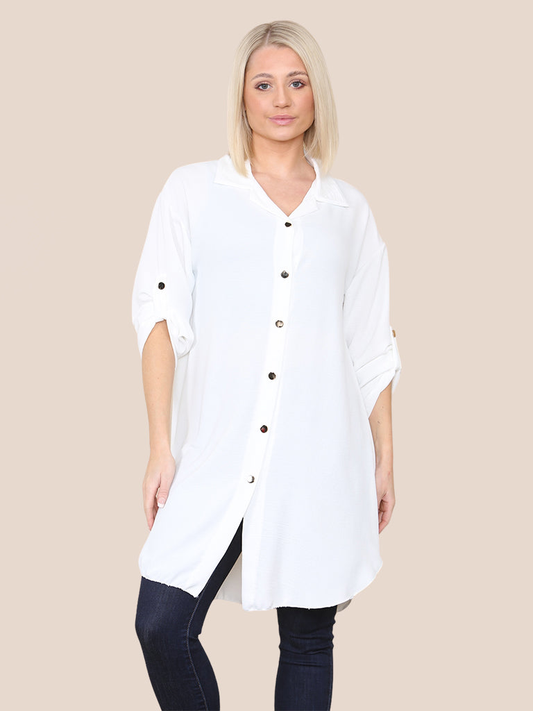 Longline Shirt