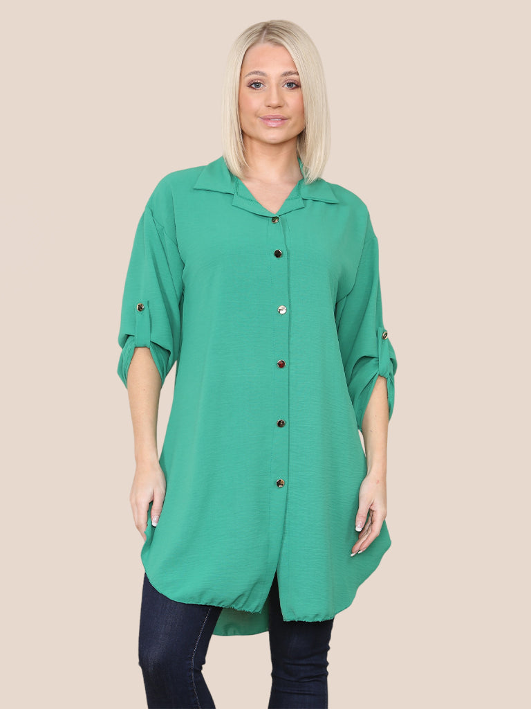 Longline Shirt