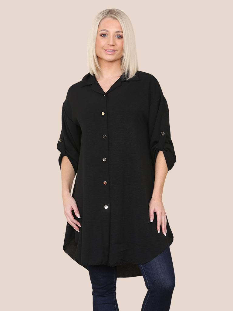 Longline Shirt