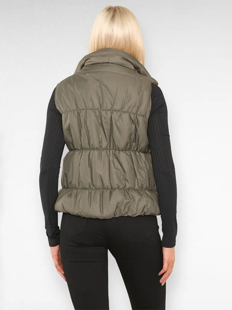 Puffer Gilet